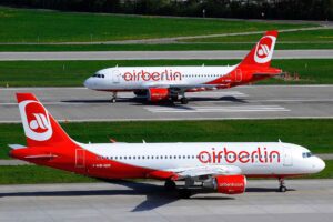 Airberlin introdueix Internet 3G a bord de la flota