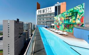 Princess Hotels obre un nou establiment a Barcelona