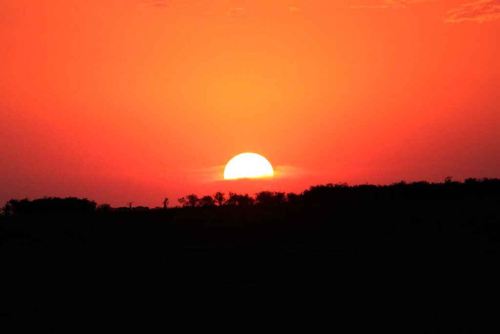 Especial luna de miel en Kenya