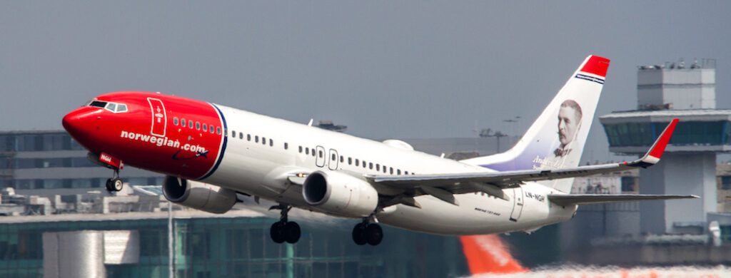 Norwegian Air