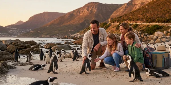 Viaje en Familia a Sudáfrica