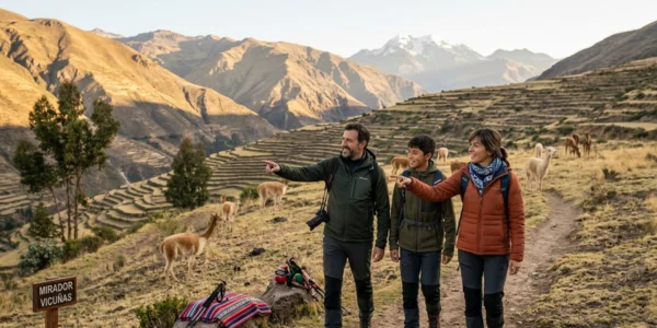 Viaje en Familia a Perú