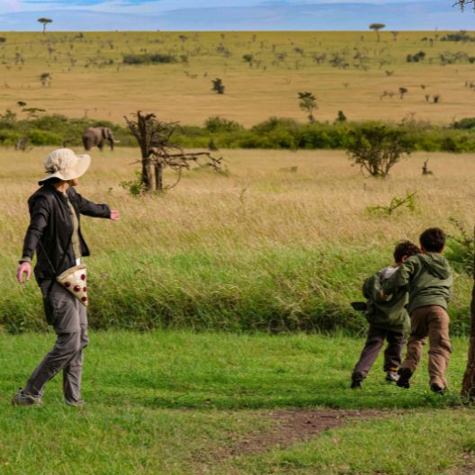 Aventura en kenia