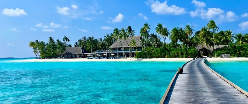lujo maldivas