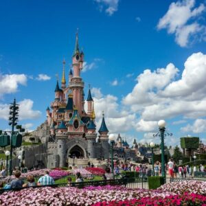 Parcs temàtics disneyland parisVilla viatges