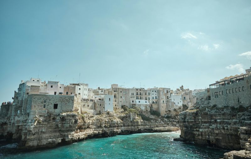 maravillas de apulia