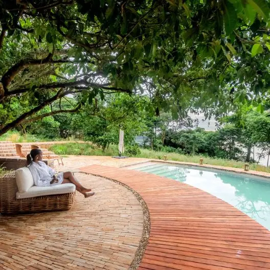 hoteles de lujo uganda