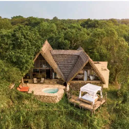 Viaje todo incluido Uganda