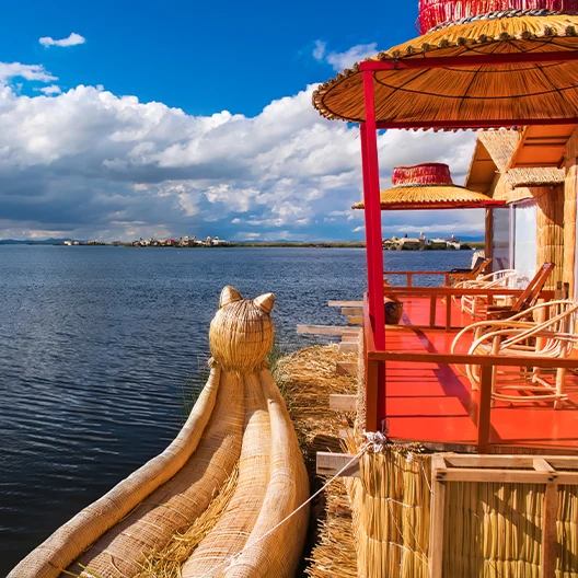 lago titicaca