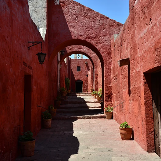 monasterio de santa catalina
