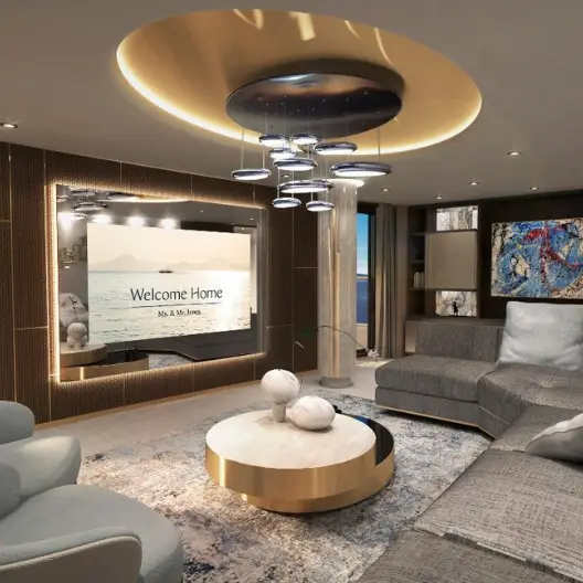 Creuer Explora Journeys preu