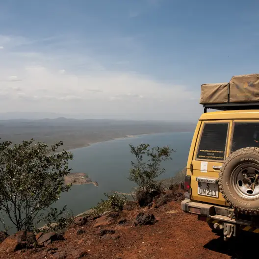 grupo de mujeres viaje Kenia