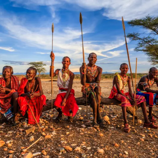 tour para mujeres en Kenia