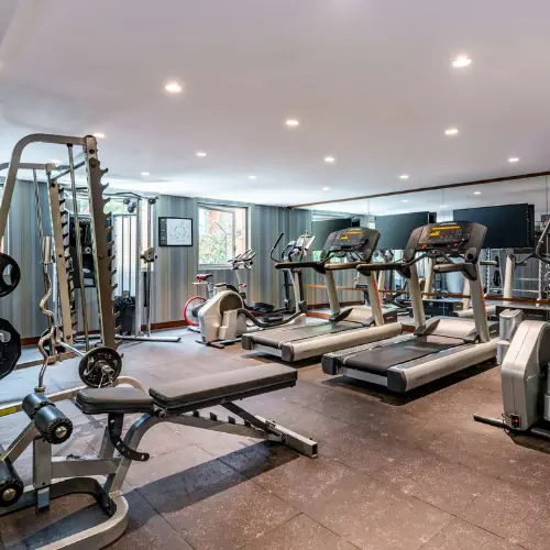 hotel gimnàs colòmbia