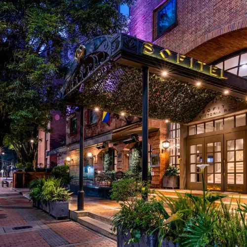 viatge luxe colòmbia