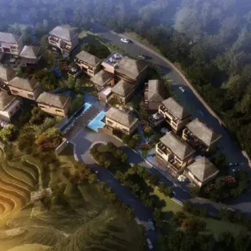 allotjament a yunnan