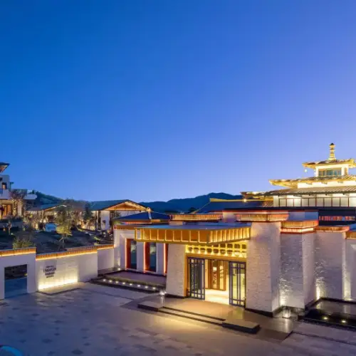 millors hotels yunnan