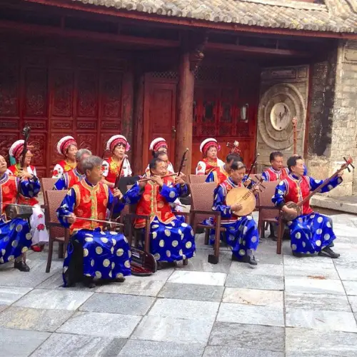 viatge cultural a yunnan