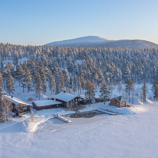 vista panoramica hospedaje