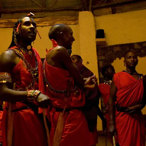 cultura masai kenia