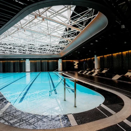 Grand Noble Hotel Xi'an (2)