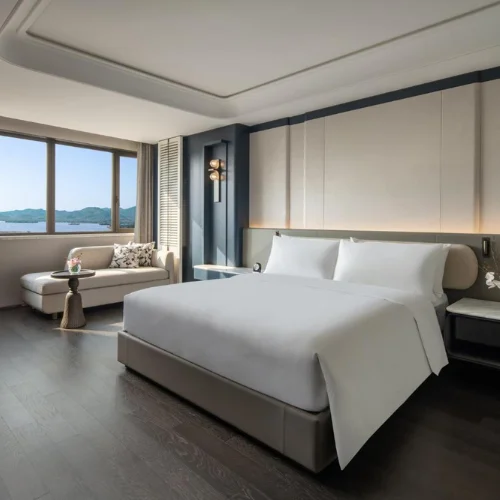 Grand Noble Hotel Xi'an (3)