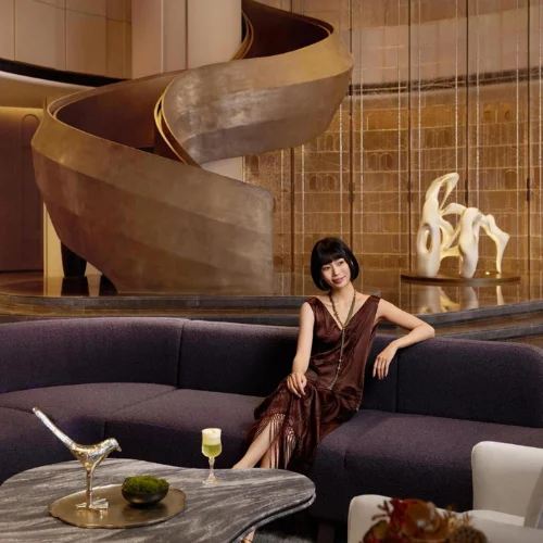 Jin Jiang Tower Hotel Shanghai (5)