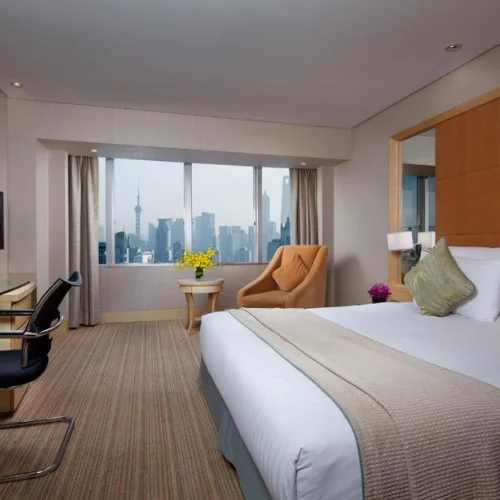 Jin Jiang Tower Hotel Xangai (7)