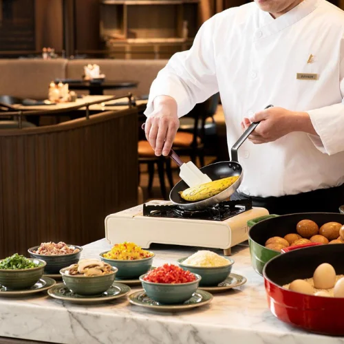 Jin Jiang Tower Hotel Shanghai