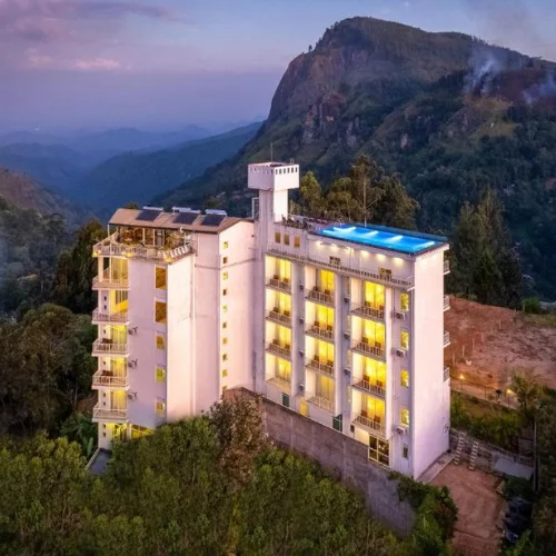 Morning Dew Boutique Hotel (Ella) (2)