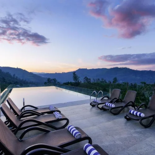 Morning Dew Boutique Hotel (Ella)