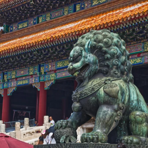 Viatge en grup Pequín