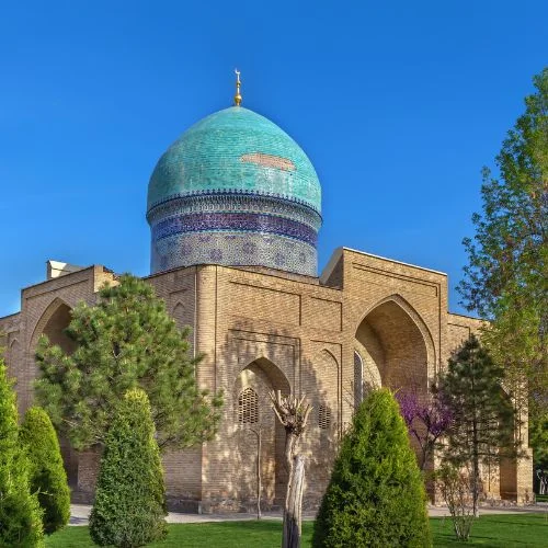 viaje en grupo exclusivo Villa Viatges Uzbekistán