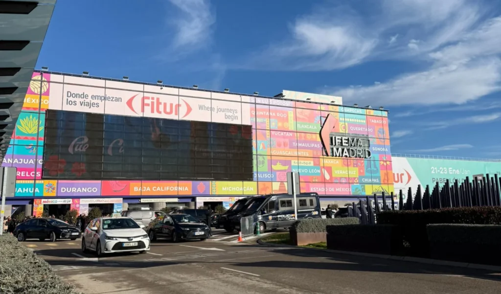 Feria de viajes 2026