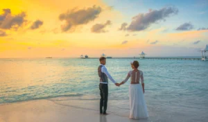 Destinos románticos para Luna de Miel