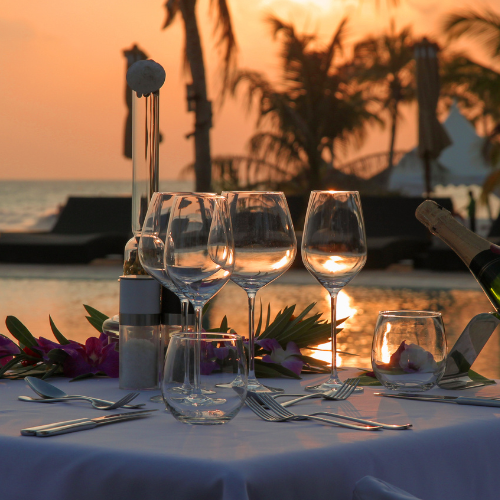 luna de miel Maldivas de lujo