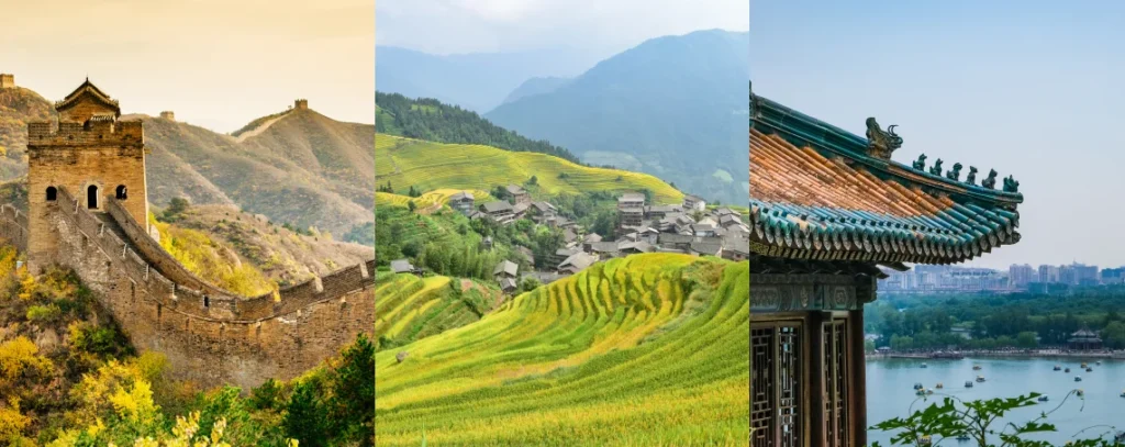 viaje a china