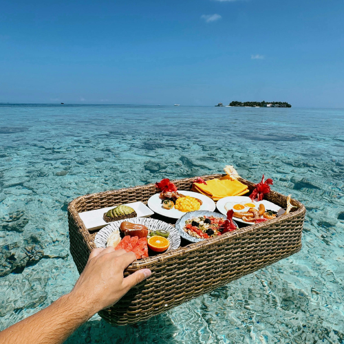 viaje de novios Maldivas isla privada