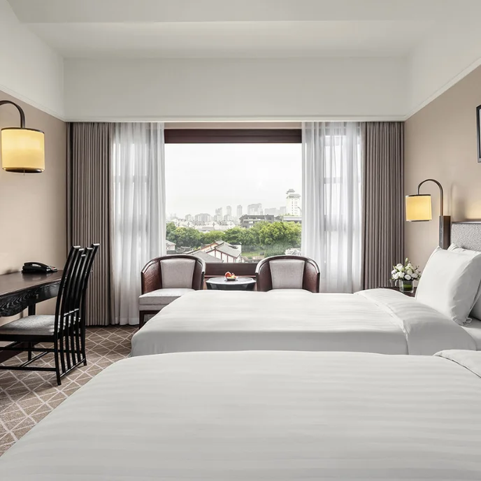 China Oso Panda - Hoteles (11)