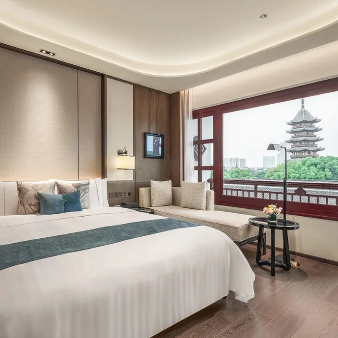 China Oso Panda - Hoteles (12)