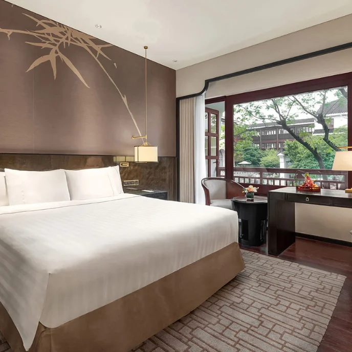 China Oso Panda - Hoteles (13)