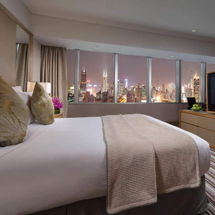 China Oso Panda - Hoteles (15)