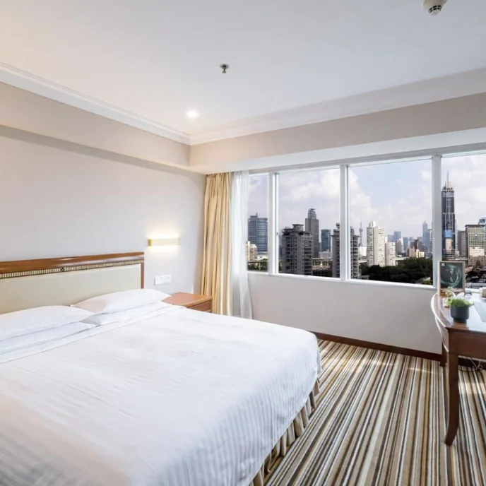 China Oso Panda - Hoteles (16)