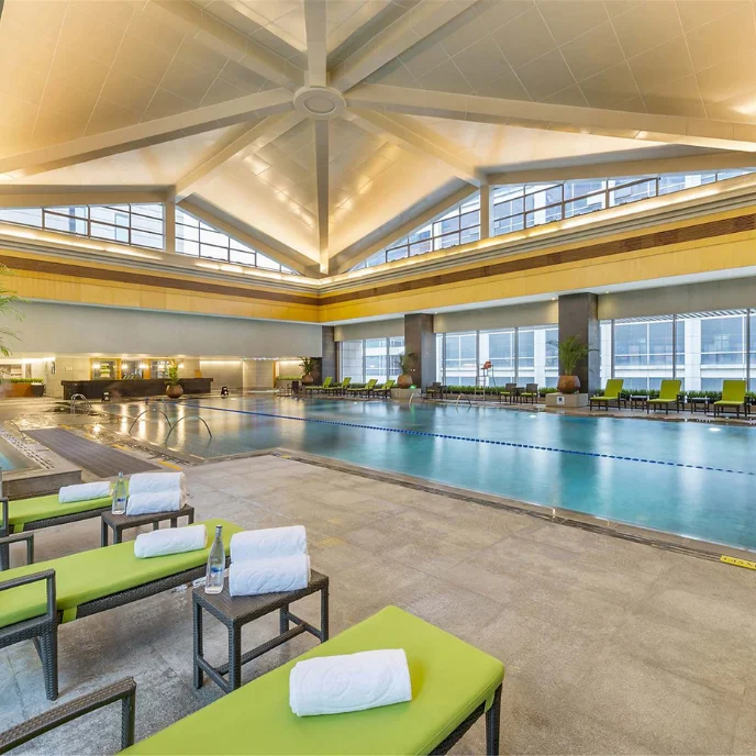 China Oso Panda - Hoteles (17)