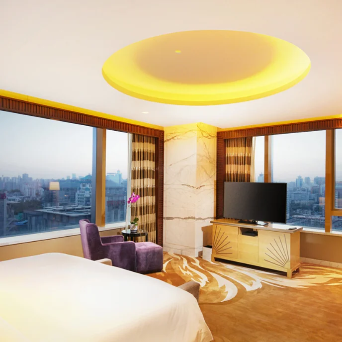 China Oso Panda - Hoteles (2)