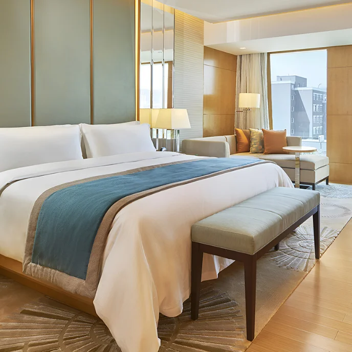 China Oso Panda - Hoteles (3)