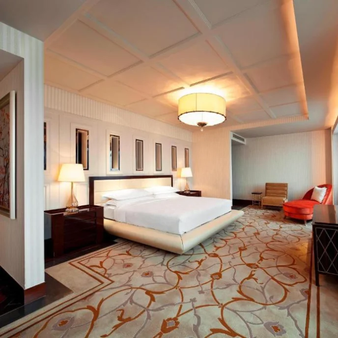 China Oso Panda - Hoteles (4)