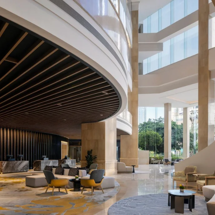 China Oso Panda - Hoteles (7)