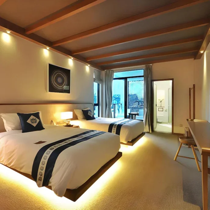 China exótica - Hoteles (5)