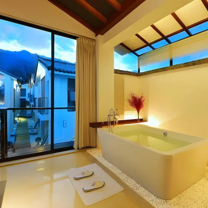 China exótica - Hoteles